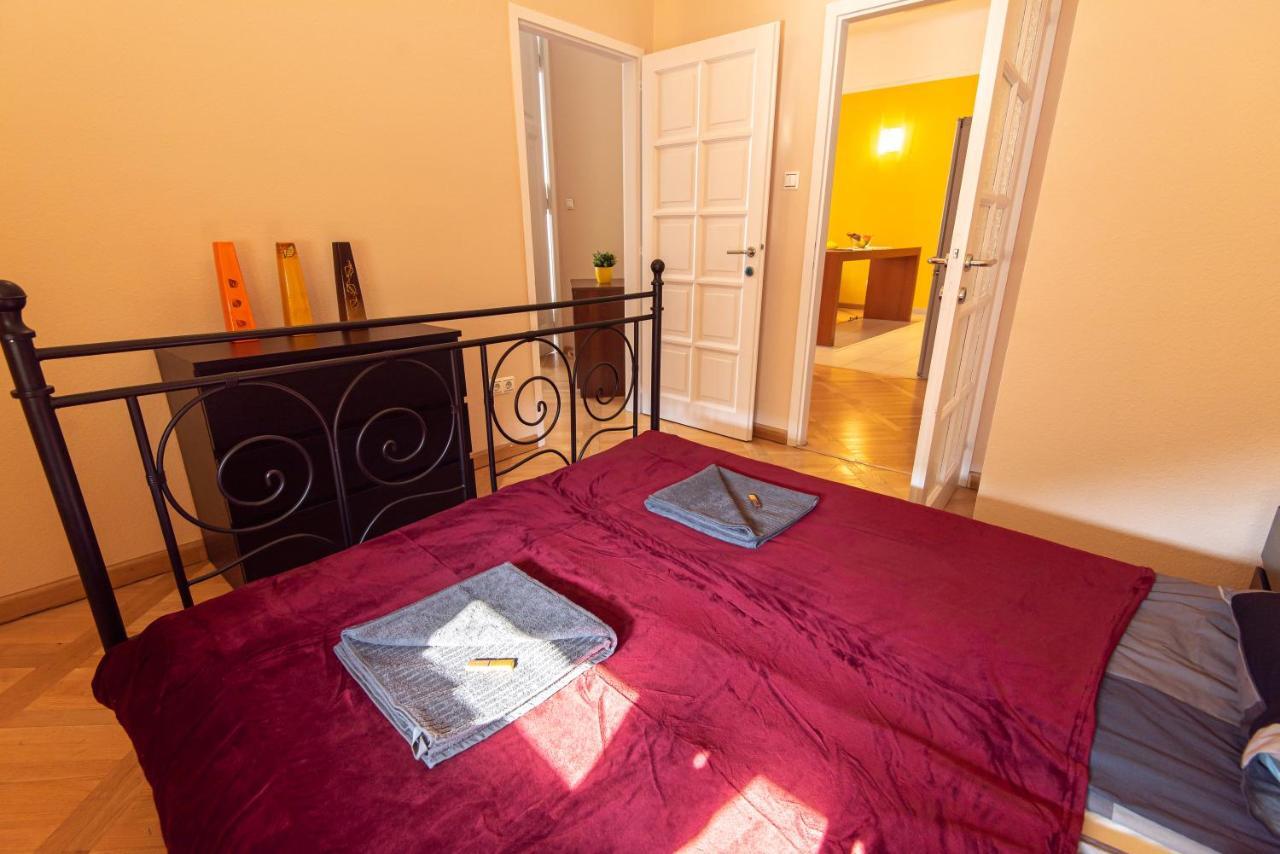 Patrik's Center Apartamento *