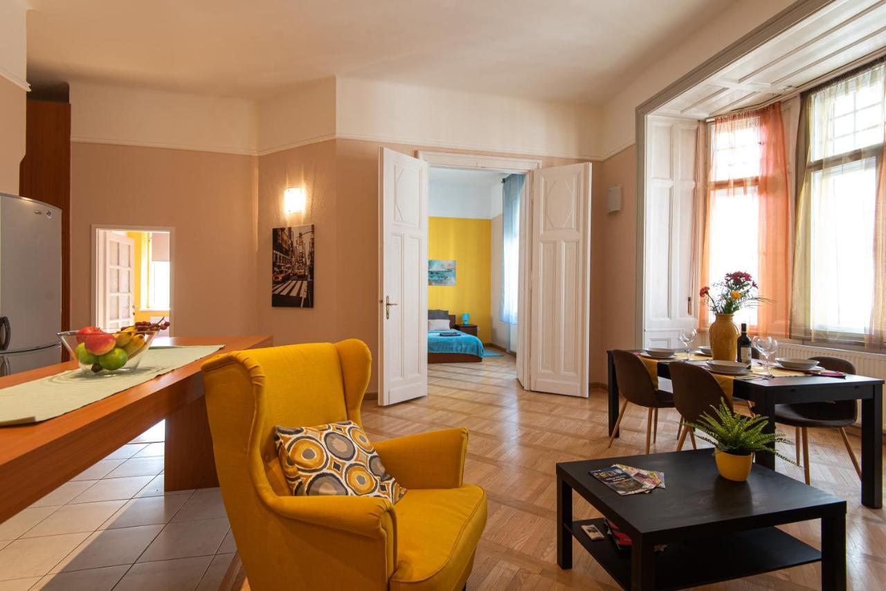 Apartament Patrik's Center Budapesta
